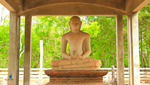 Samadhi Buddha Statue