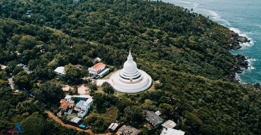 Japanese Peace Pagoda