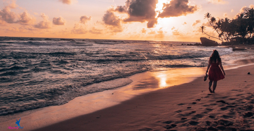 Unawatuna Beach