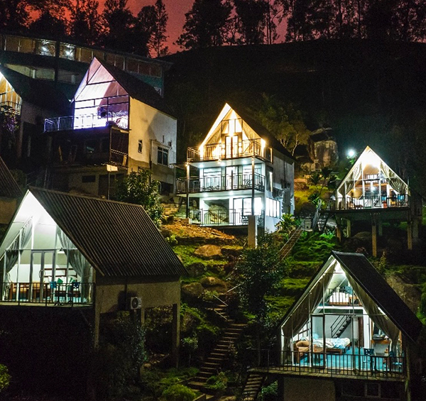 Thalawakalle - HummingBird St. Clares Waterfall Villas