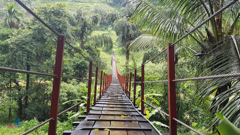Kothmale Hanging Bridge – Hummingbird Holiday Homes – Hummingbird