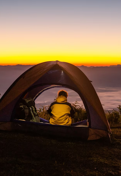 Camping