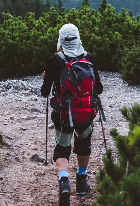 Hiking